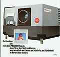 Zum Prospekt 1972