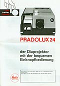 Zum Prospekt 1968