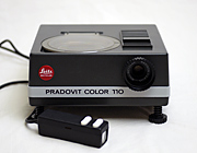 Pradovit color 110, 1974 - 77